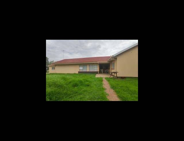 FARM FOR SALE IN VAALVIEW